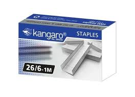 KANGARO STAPLES PIN 26/6-1M