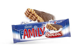 KARMELA FAMILY BIG CHOCO COCOA 60G