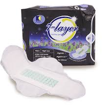 KEDI 7-LAYER SANITARY PAD