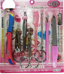 KELI GOOD MANICURE SET