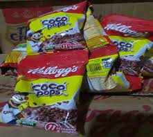 KELLOGGS COCO POPS 35G X5