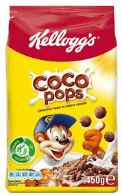 KELLOGGS COCO POPS 360G