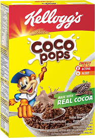 KELLOGGS COCO POPS 400G