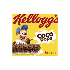KELLOGGS COCO POPS 6PCS 120G