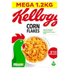 KELLOGGS CORN FLAKES 1.2KG
