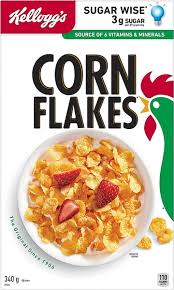 KELLOGGS CORN FLAKES 680G