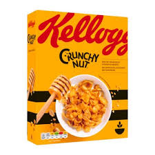 KELLOGGS CRUNCHY NUT 500G