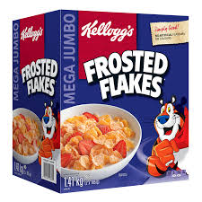 KELLOGGS FROSTED FLAKES 1.41KG