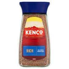 KENCO RICH COFFEE 100G
