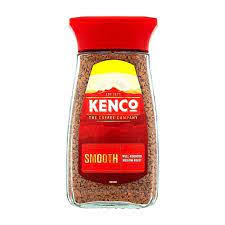 KENCO SMOOTH COFFEE 100G