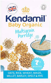 KENDAMIL BABY ORGANIC MULTIGRAIN PORRIDGE