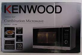 KENWOOD 25LTRS STAINLESS STEEL COMBINATION
