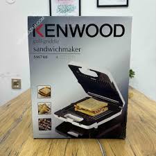 KENWOOD 4 SLICE SANDWICH MAKER SM 740
