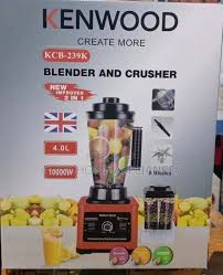 KENWOOD BLENDER N GRINDER KCB.239K
