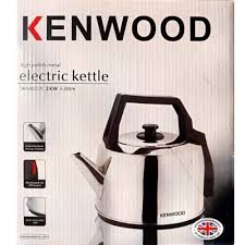 KENWOOD ELECTRIC KETTLE SKM822A 5L