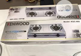 KENWOOD GAS COOKER KGC880
