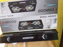 KENWOOD GAS COOKER KWD 904 GLASS TOP
