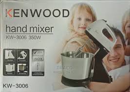 KENWOOD HAND MIXER KW3006