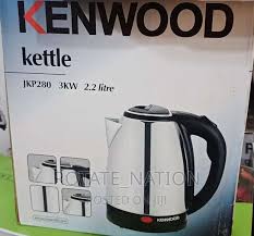 KENWOOD KETTLE JKP280 3KW 2.2L