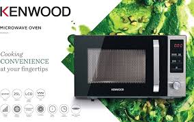 KENWOOD MICROWAVE OVEN 21H25