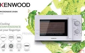 KENWOOD MICROWAVE OVEN  MWM100 20L