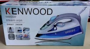 KENWOOD STEAM IRON ST8027
