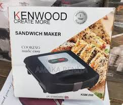 KENWOOD TOASTER SANDWICH SC105