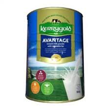 KERRYGOLD AVANTAGE INSTANT MILK POWDER 400G