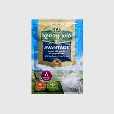 KERRYGOLD AVANTAGE MILK POWDER 12G X10