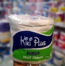 KIKI PLUS TISSUE JUMBO