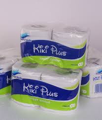 KIKI PLUS TWIN PACK TISSUE