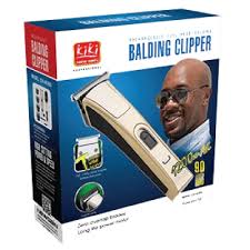 KIKI RECHARGEABLE BALDING CLIPPER