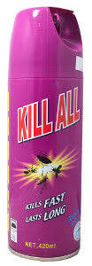 KILL ALL INSECTICIDE
