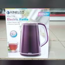 KINELCO ELECTRIC KETTLE 2.8L KN115