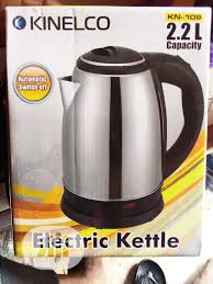 KINELCO ELECTRIC KETTLE KN109 2.2L