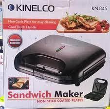 KINELCO SANDWISH MAKER KN845