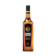 KINGS KESTREL ORIGINAL WHISKY 750ML