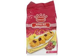KINH DO BANH QUY GRAPE BISCUIT 360G