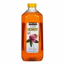 KIRKLAND CLOVER HONEY 2.27KG
