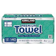KIRKLAND PREMIUM TOWEL
