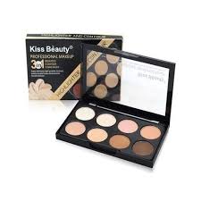 KISS BEAUTY CONCEALER HIGHLIGHT N CONTOUR
