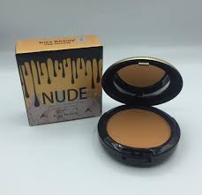 KISS BEAUTY NUDE MAKEUP POWDER