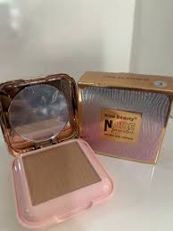 KISS BEAUTY NUDE POWDER