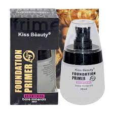 KISS BEAUTY PHOTO FINISH PRIMER WATER 30G
