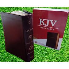 KJV COMPACT REFERENCE HOLY BIBLE