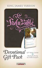 KJV DEVOTIONAL GIFT PACK