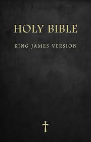 KJV KING JAMES VERSION BIBLE