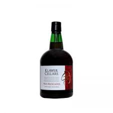 KLAWER CELLARS RED MUSCADEL 750ML