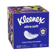 KLEENEX ULTRA SOFT TISSUE