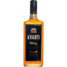KNIGHT WHISKY BIG
